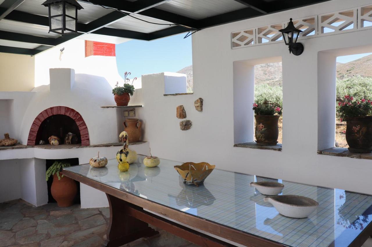 Sirines Apartments Palekastro Exterior photo