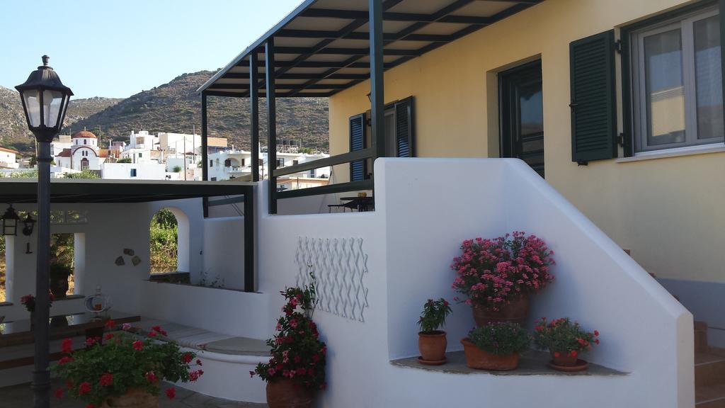 Sirines Apartments Palekastro Room photo