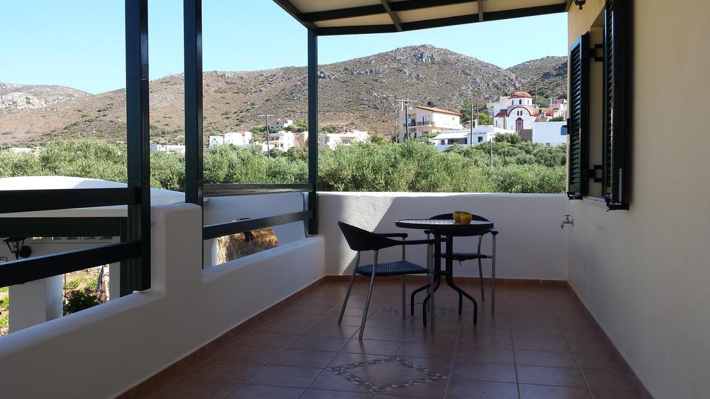 Sirines Apartments Palekastro Room photo